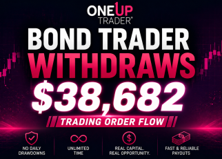 funded trader at oneup trader funded trader program
