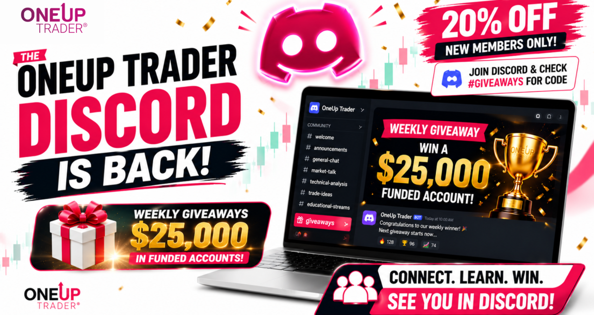 oneup trader discord