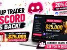 oneup trader discord