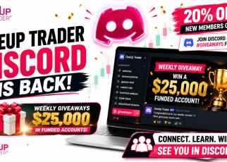 oneup trader discord