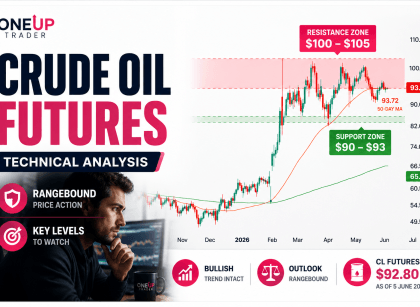 crude oil futures technical analysis