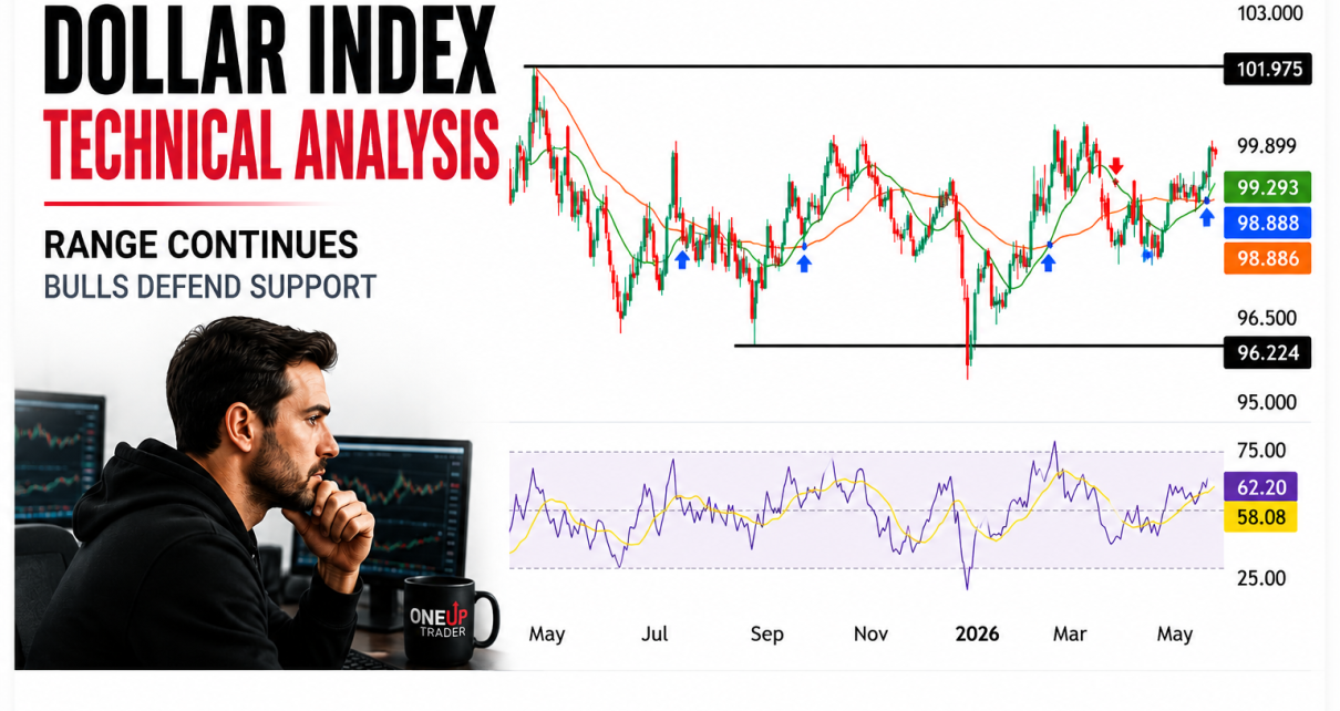 DXY technical analysis