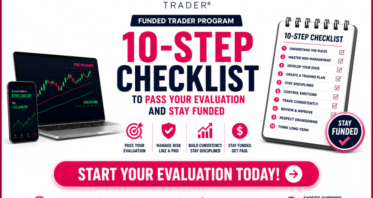 funded trader program