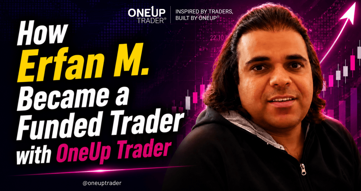 funded trader oneup trader prop firm