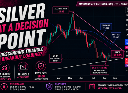 silver futures technical analysis