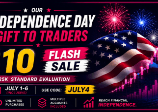 oneup trader funded trader