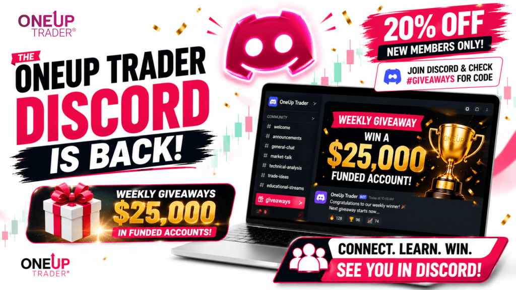 discord oneup trader