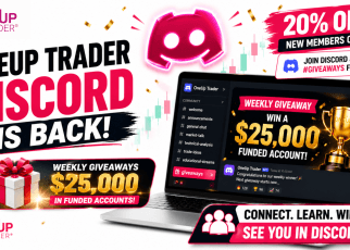 oneup trader discord