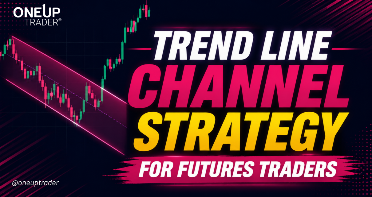trend line channel strategy