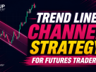 trend line channel strategy