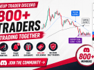 The OneUp Trader Discord Is Growing — Here’s What’s Next