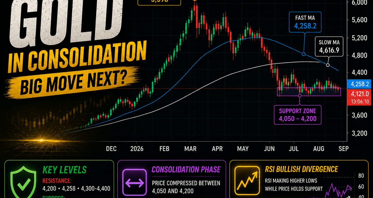 prop firm technical analysis