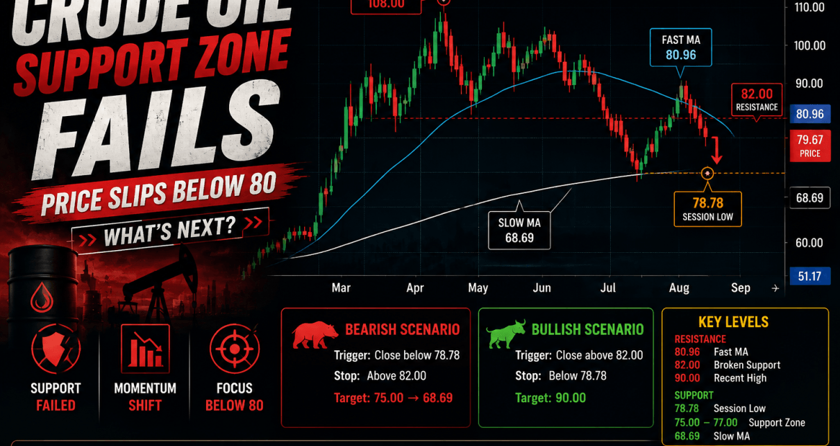 CL technicals