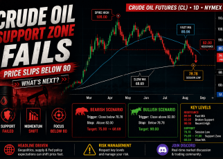CL technicals