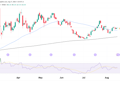 crude oil technical analysis