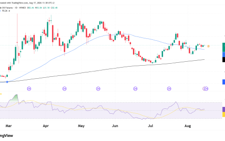 crude oil technical analysis