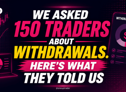 OneUp Trader survey