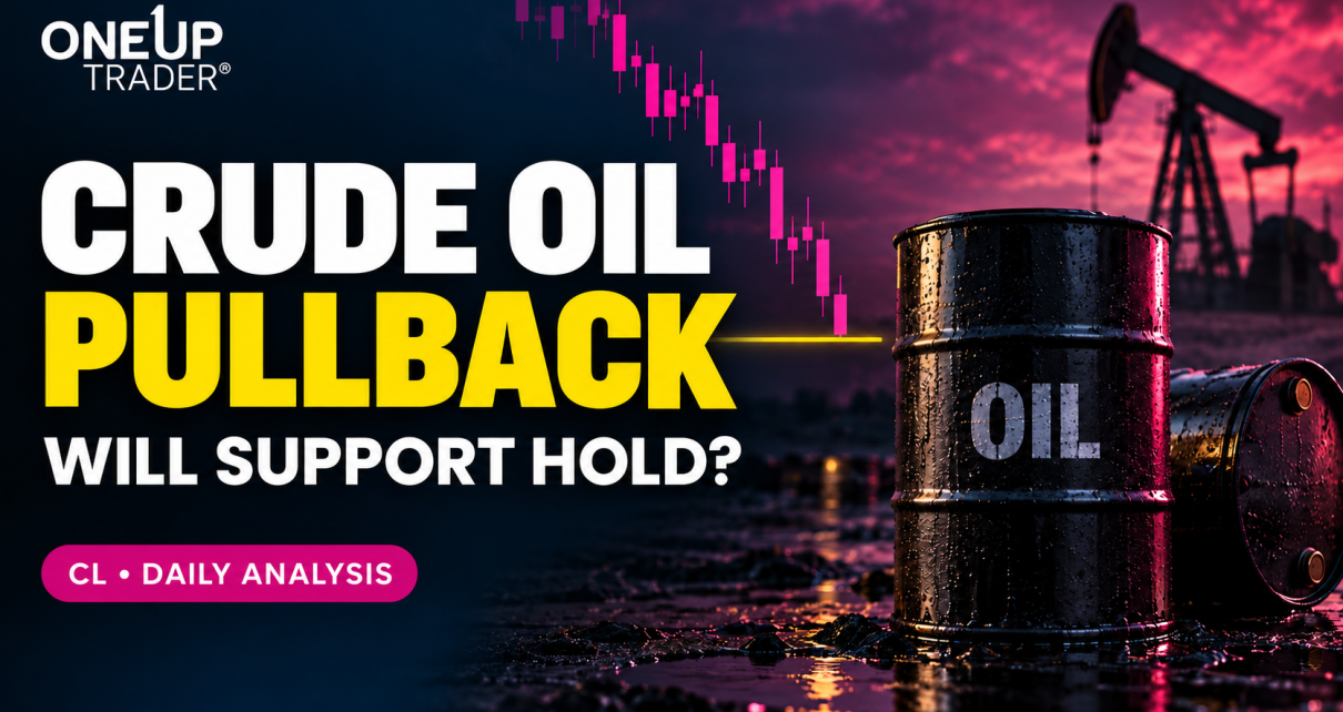 crude oil technical analysis