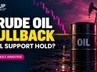 crude oil technical analysis