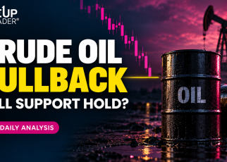 crude oil technical analysis