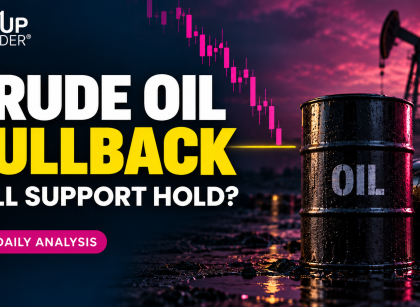 crude oil technical analysis