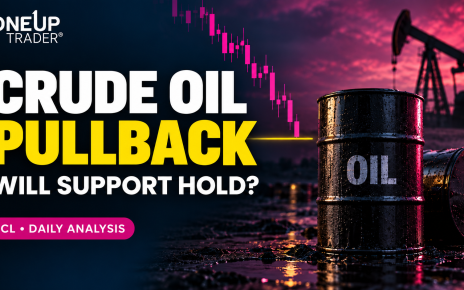 crude oil technical analysis