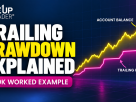 drawdown oneup trader