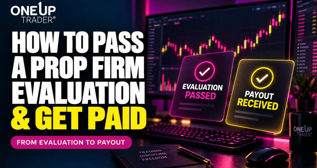 how to get funded at a prop firm