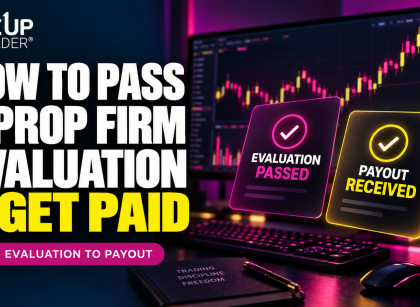 how to get funded at a prop firm