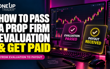 how to get funded at a prop firm