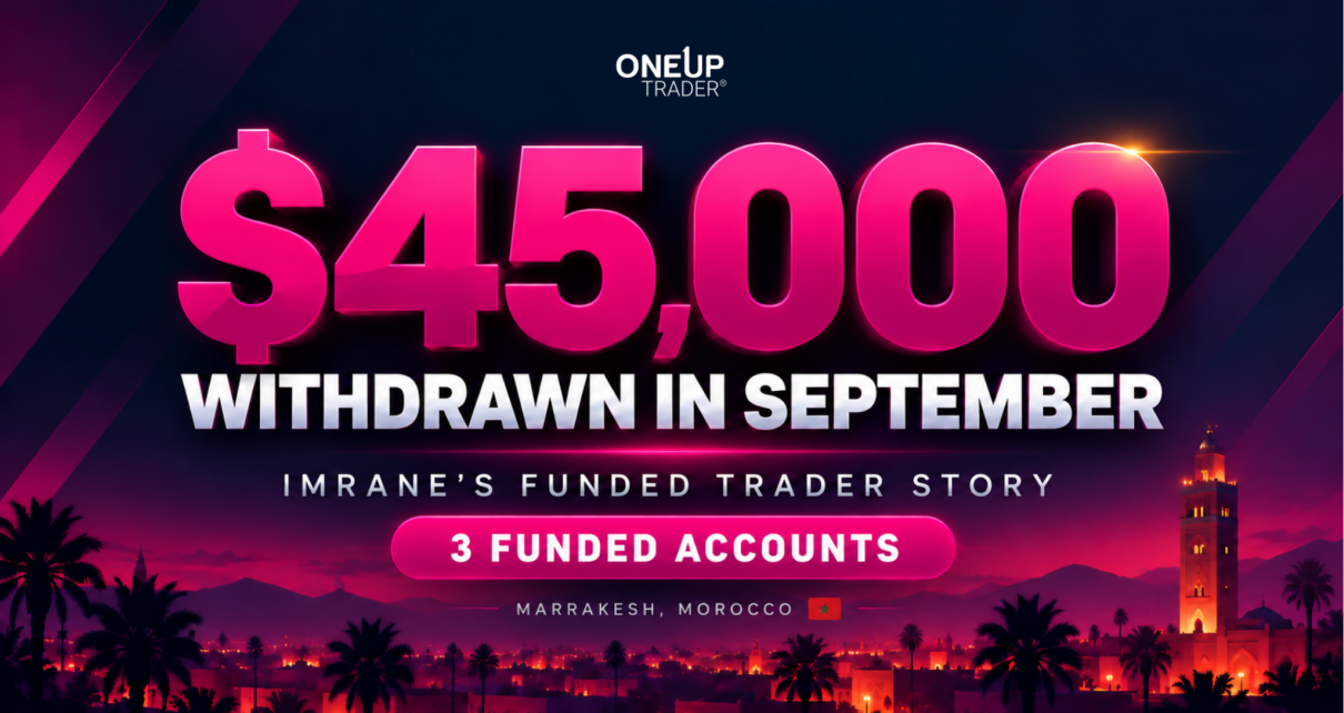 Moroccon funded trader from marakesh