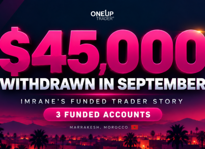 Moroccon funded trader from marakesh