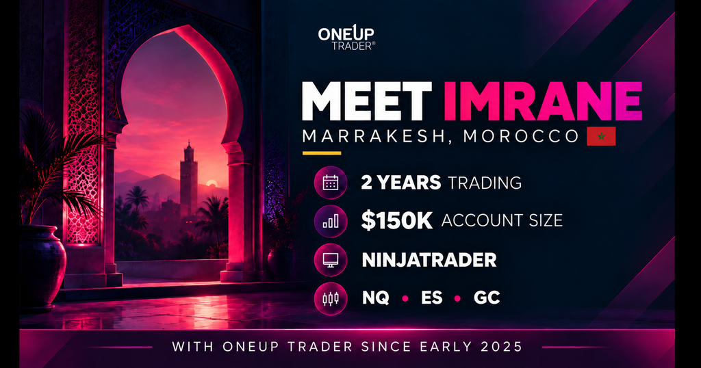 funded trader from oneup trader introduction 