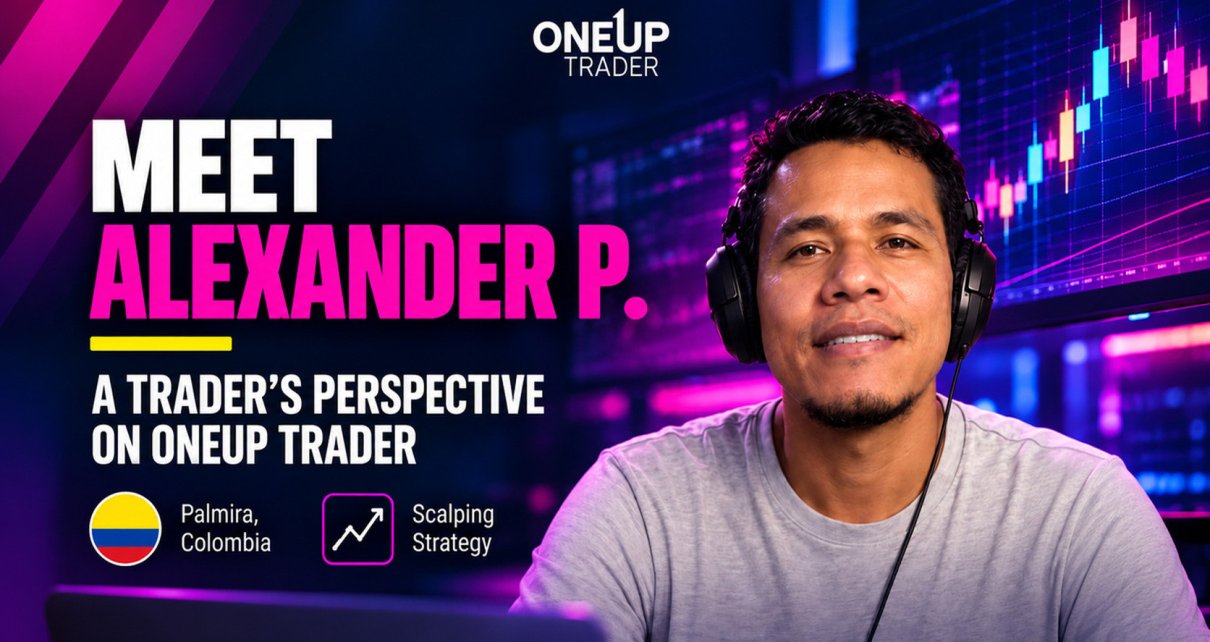 alexander funded trader oneup trader