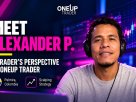 alexander funded trader oneup trader