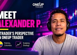 alexander funded trader oneup trader