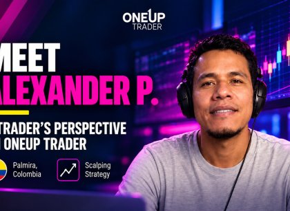 alexander funded trader oneup trader