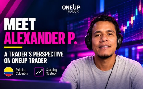 alexander funded trader oneup trader