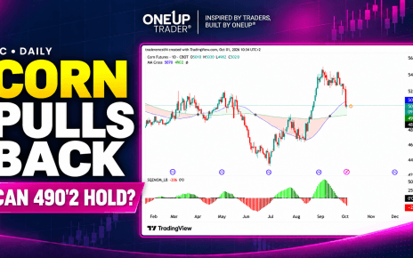 corn technical analysis