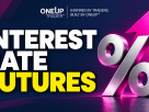 Interest Futures Stabilize as Oil Supply Concerns Ease