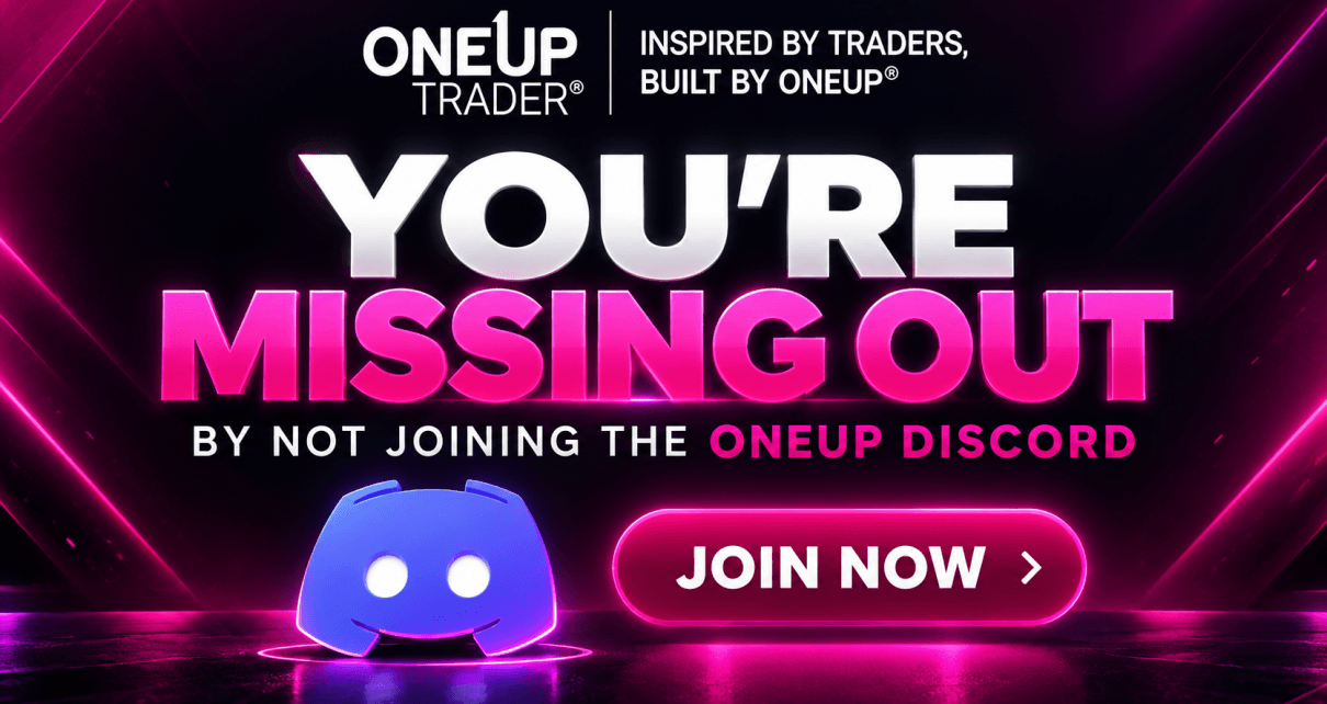 OneUp Trader discord