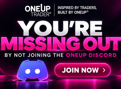 OneUp Trader discord