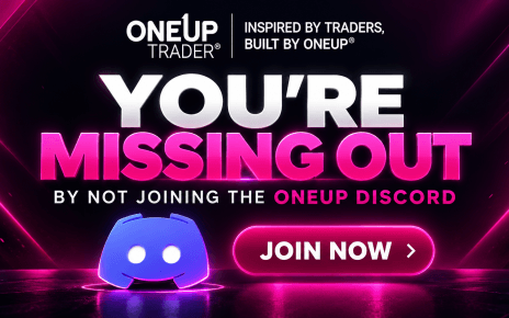 OneUp Trader discord